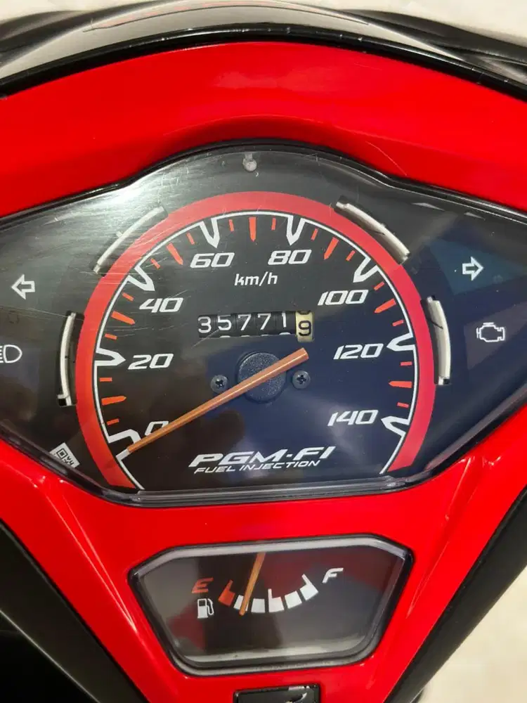 Honda Vario 110 LED Th 2017 Low KM