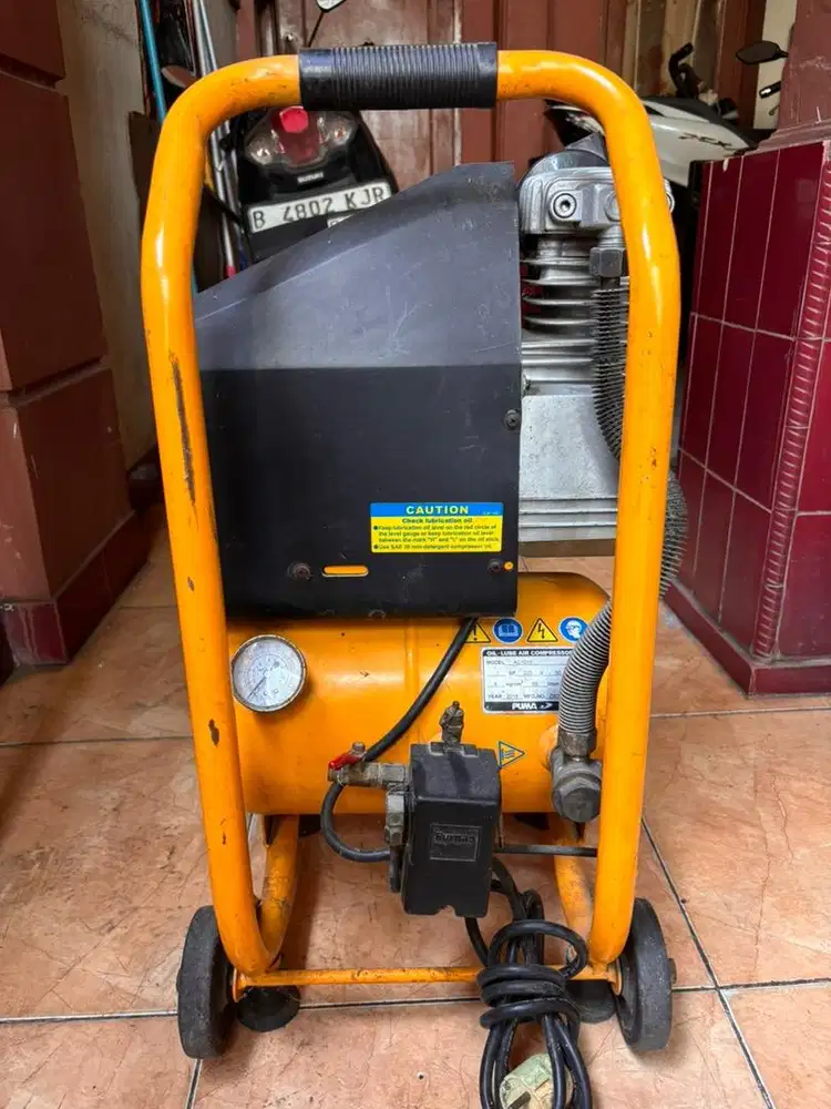 Kompressor puma