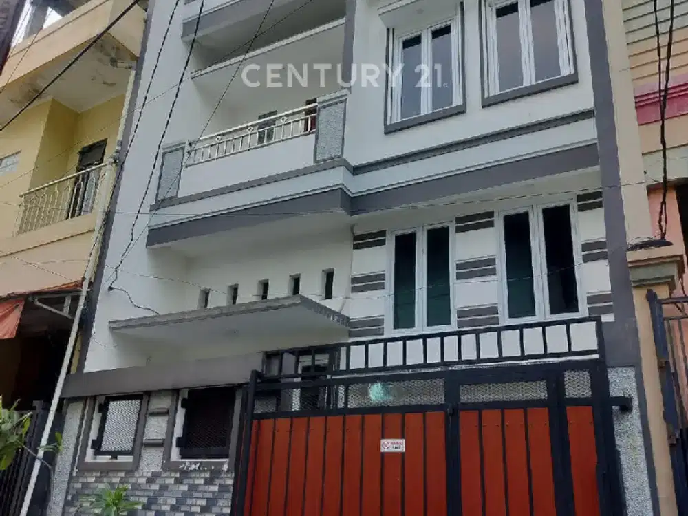 Dijual Cepat Rumah Bagus Di Pademangan Jakarta Utara