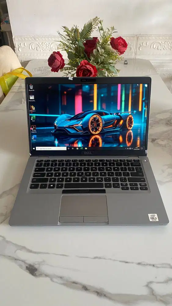 Dell Latitude 5410 Intel Core i5-10210U RAM 8GB DDR4 SSD 256GB NVMe