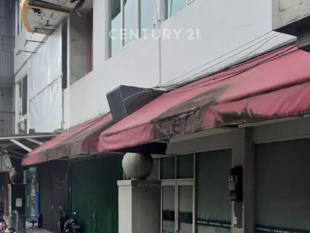 Ruko 3 Lantai Di Joglo Raya Sangat Strategis
