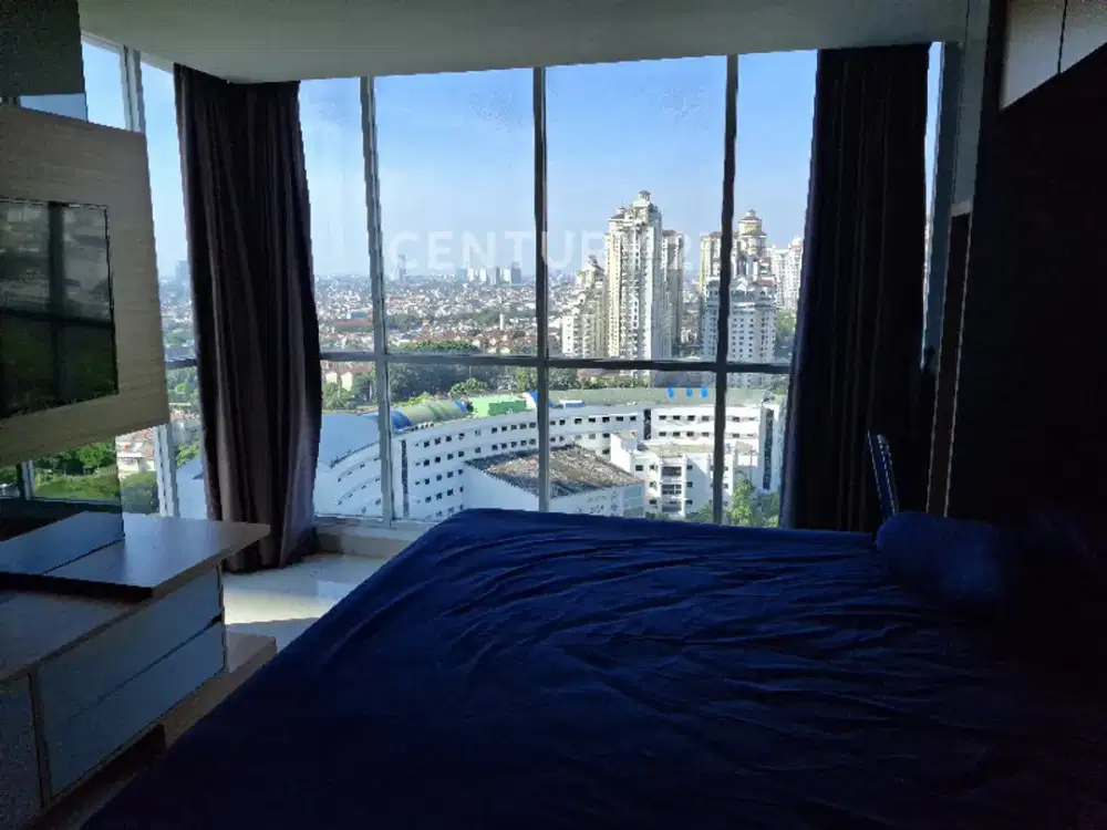 Apartement Nyaman Di SPRINGHILL TERRACE RESIDENCE
