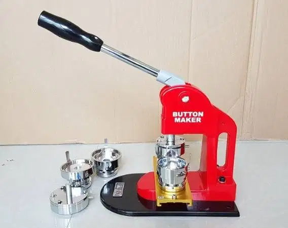 DIJUAL: MESIN PRESS PIN (MOULDING 58 & 44)