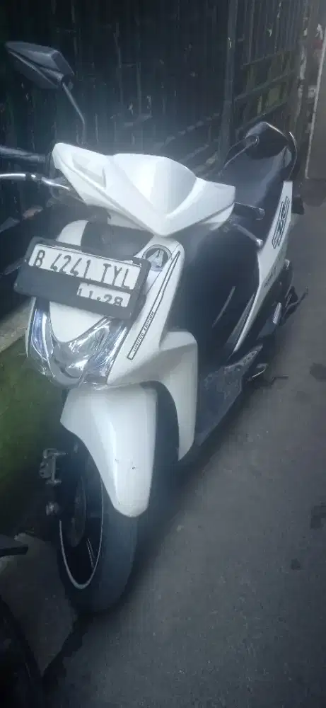 Dijual yamaha Mio S tahun 2018