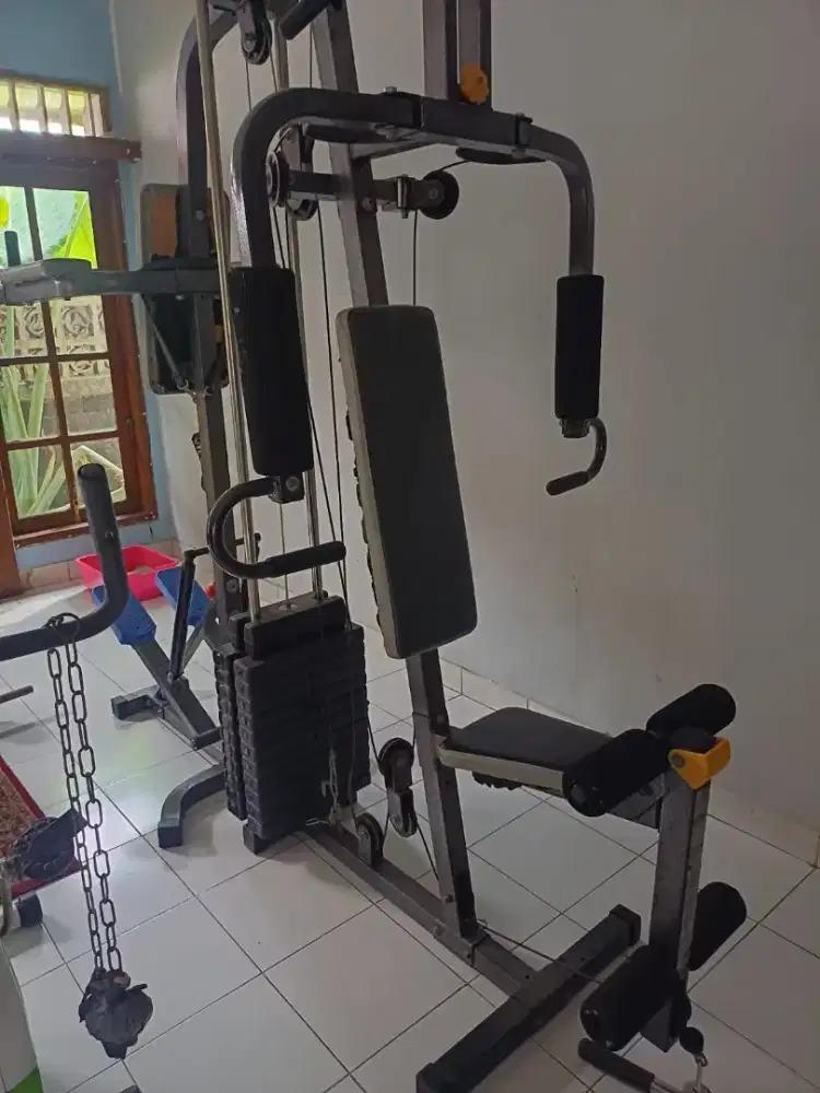 Alat home gym NEGO
