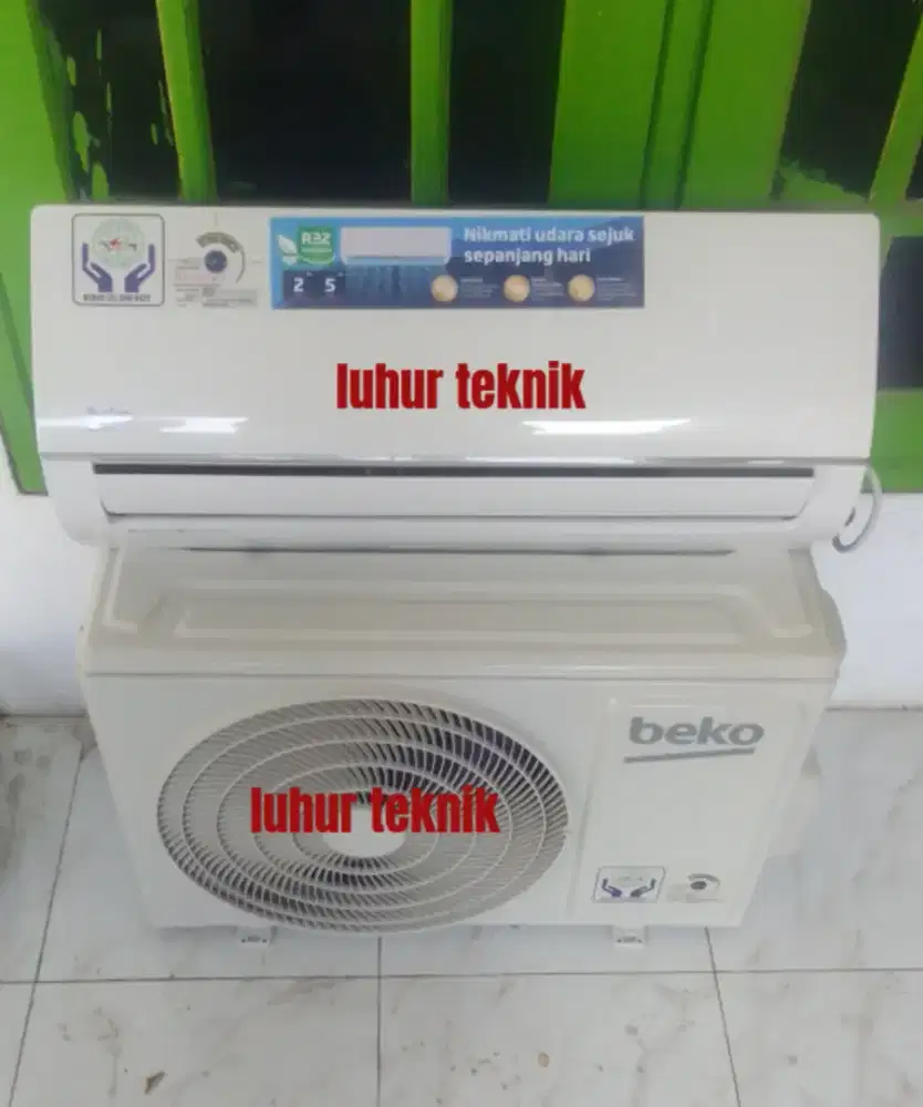 Ac merk beko 1/2 pk