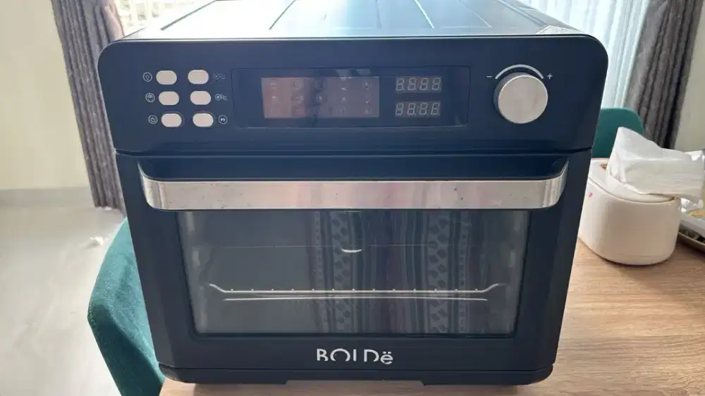 Oven cum airfryer BOLDE