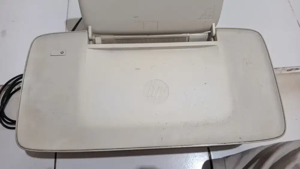 Printer Hp (edisi bersih-bersih gudang)