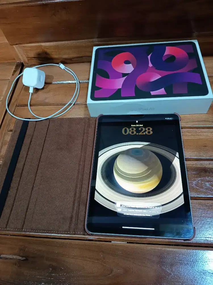 Ipad air wifi 64gb