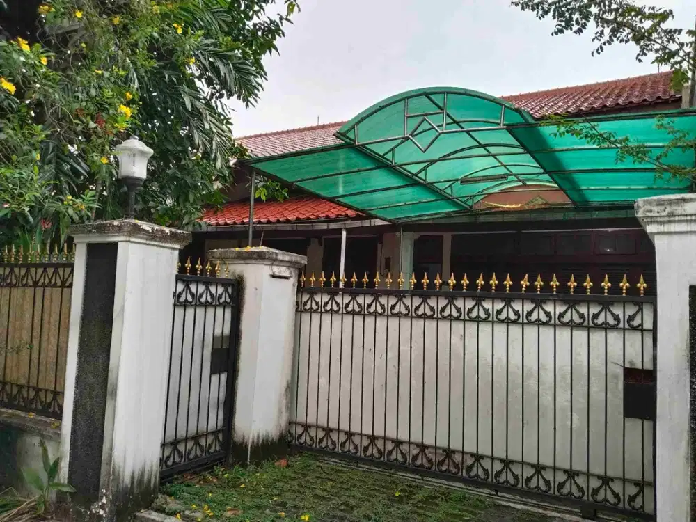 RUMAH NYAMAN HARGA RINGAN..! KAVLING TNI AL DUREN SAWIT-JAKARTA TIMUR