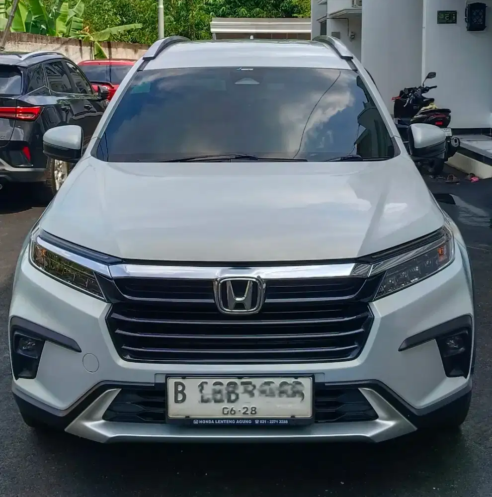 Honda BR-V Prestige 2023