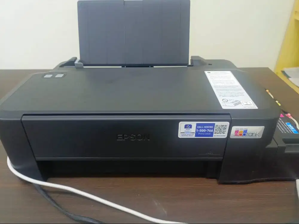 Printer Paket Sablon Digital Tinta Sublime - Epson L121