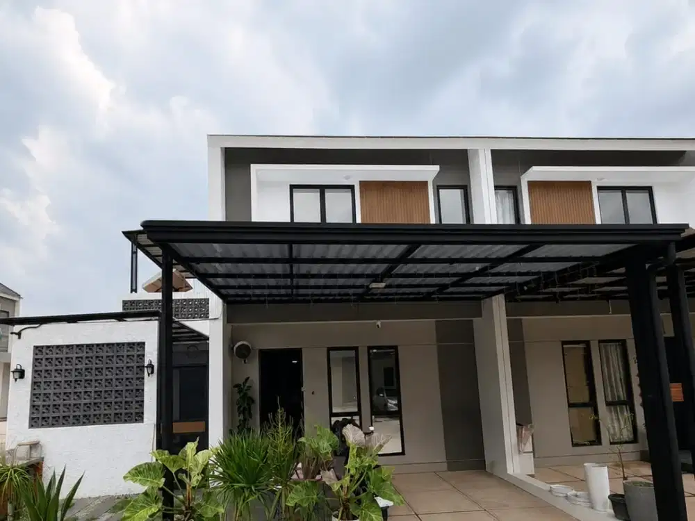 Dijual Rumah Posisi Hook di Diamond Pavilion Batam
