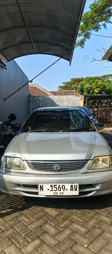 Jual sendan soluna simpanan