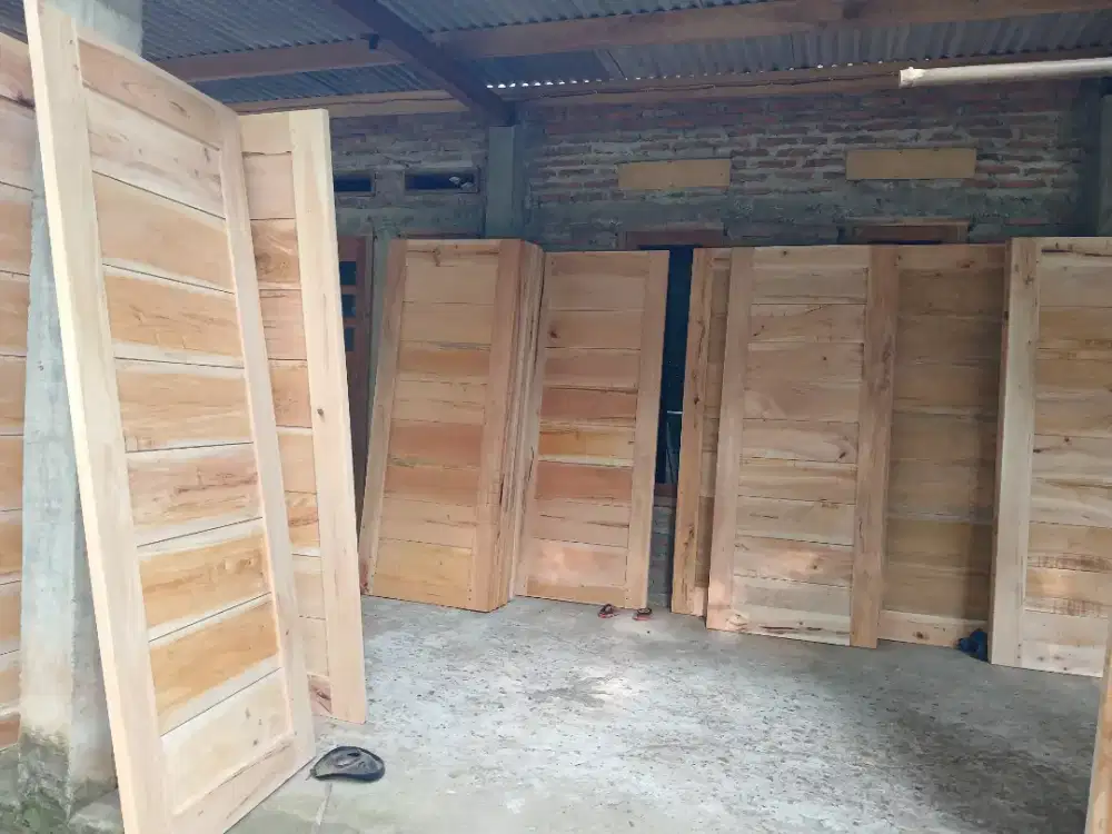 Jual kusen,pintu kamar