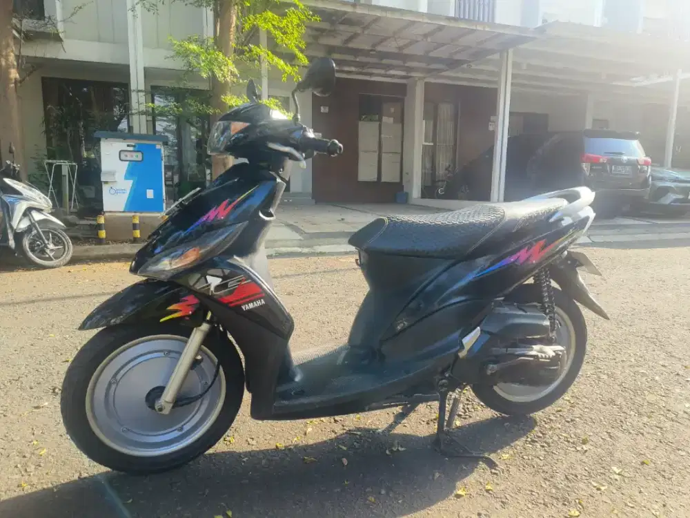 Yamaha Mio J 2012 YM Jet FI