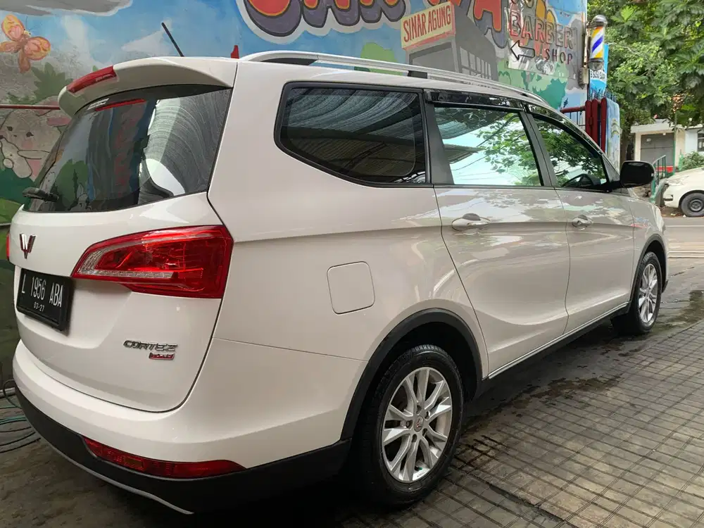 Wuling Cortez 2022 Bensin
