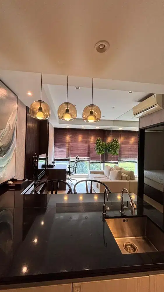 Sewa cepat harga murah, furnised design interior