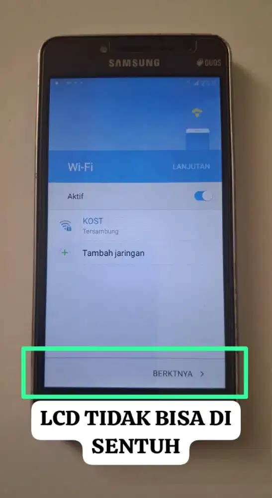 Samsung J2 prime