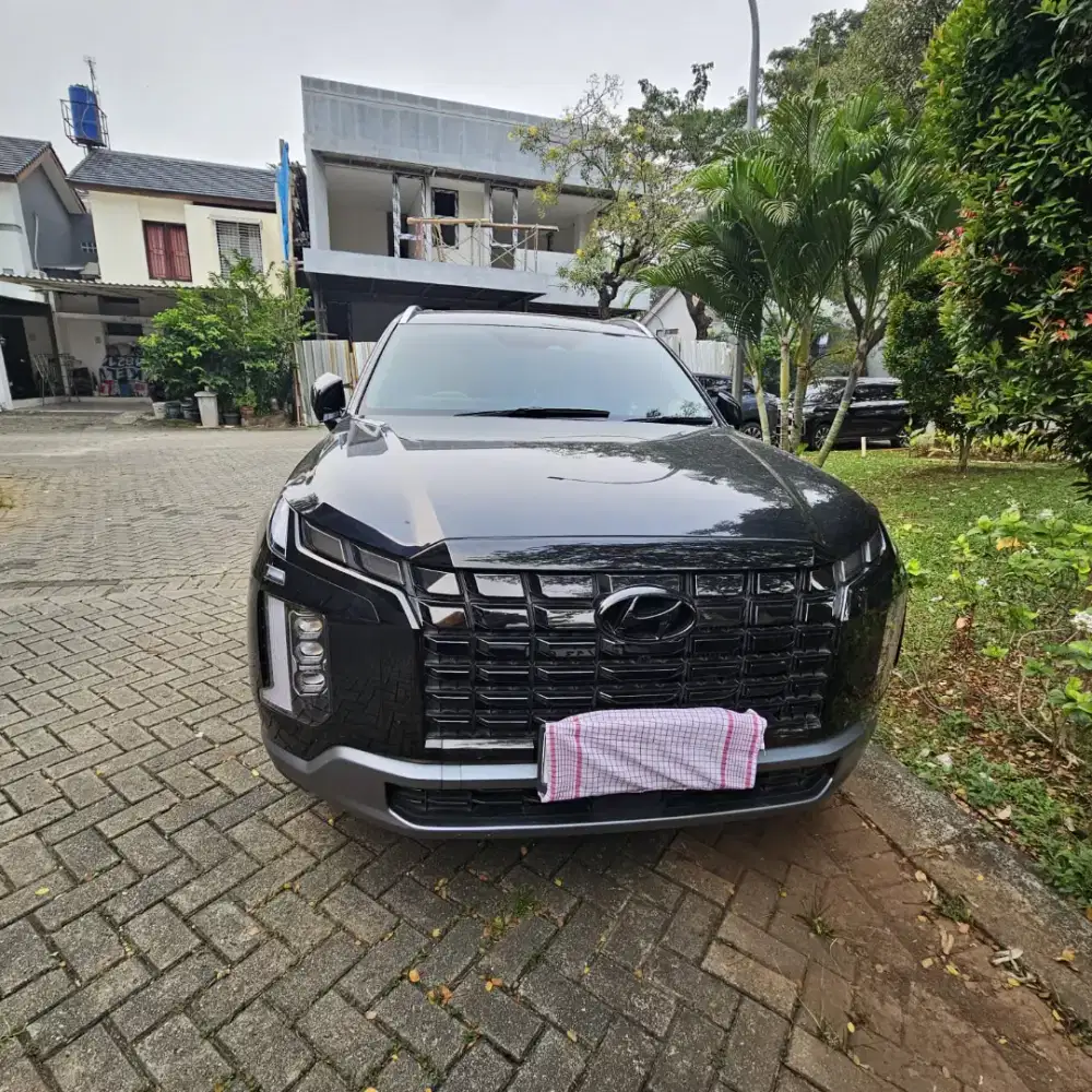 PALISADE SIGNATURE DIESEL 2023 KM ANTIK