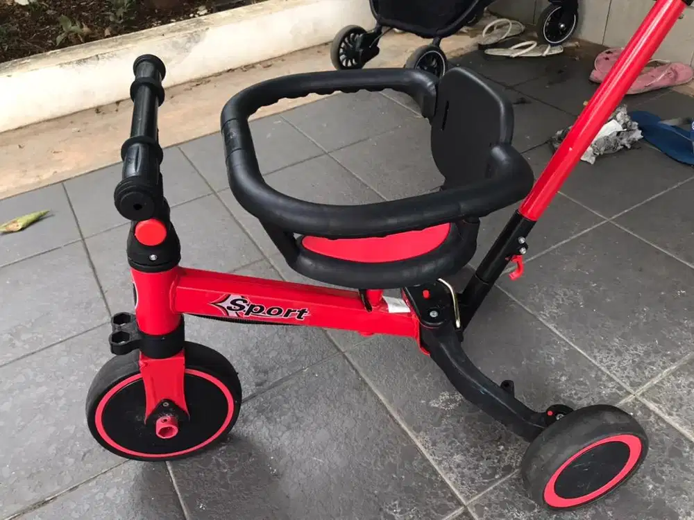 Jual sepeda anak bekas