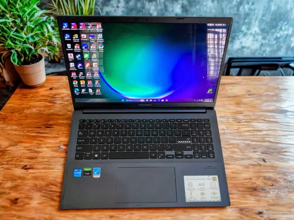 ASUS Vivobook Pro 15 OLED – i5 Gen 11 | RTX 3050 | RAM 16GB | Fullset