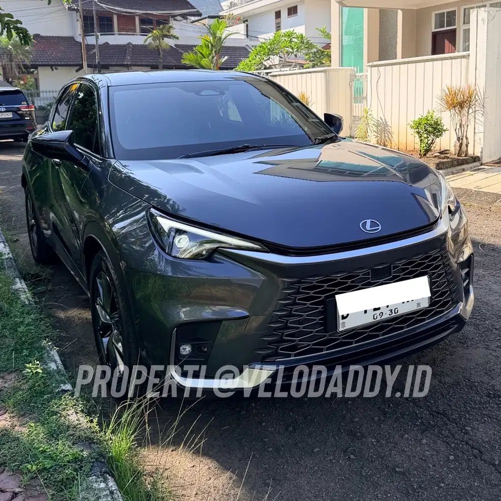 Lexus LBX 2025 Luxury Hybrid KM 2300 FULL PPF VKOOL