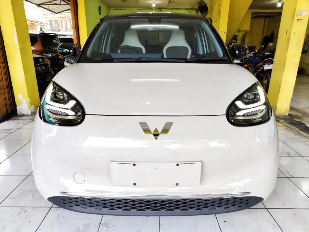 WULING BINGUO EV PREMIUM RANGE 410KM AT 2024 MATIC LIKE NEW