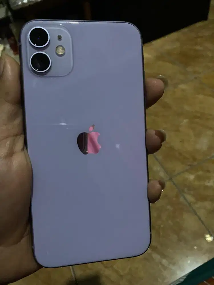Iphone 11 256 Inter