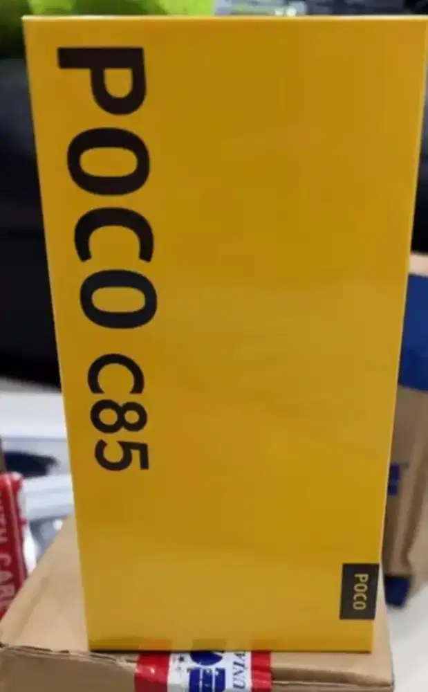 Poco c85 ram6/128