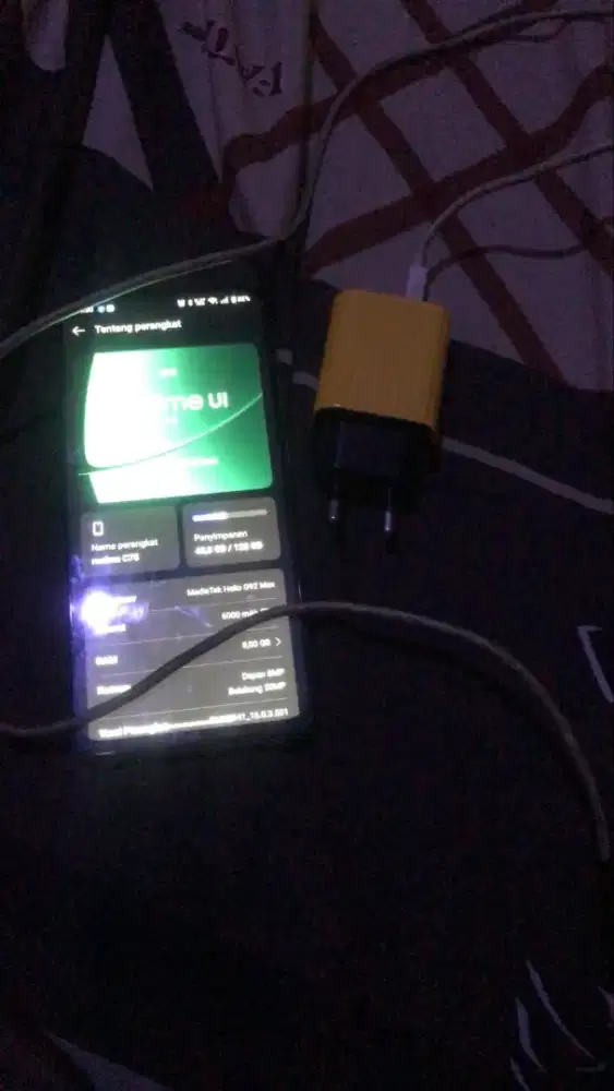 Realme C75 (8+16/128) gold