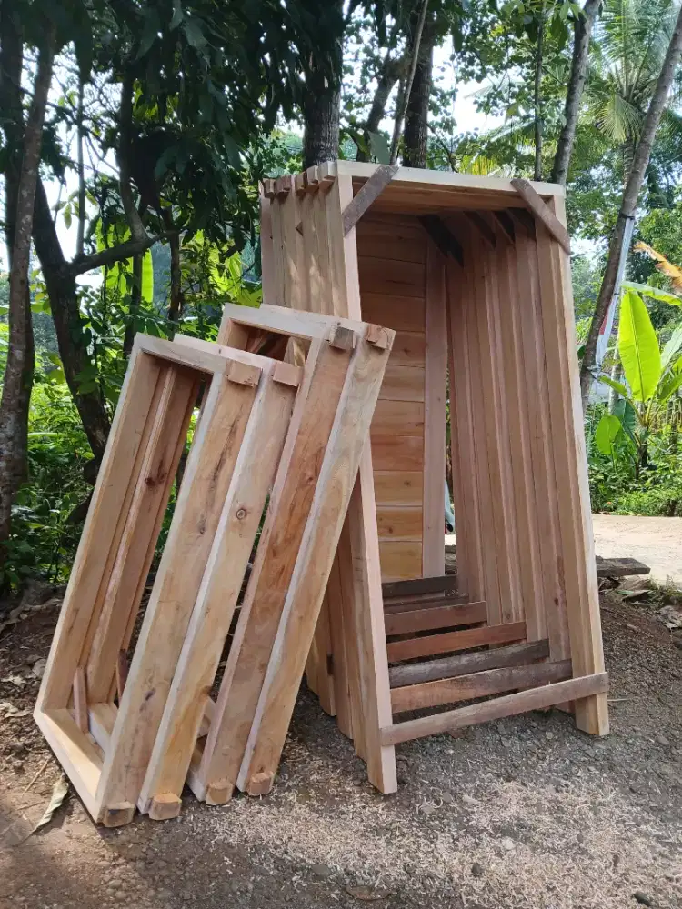 Jual kusen,pintu