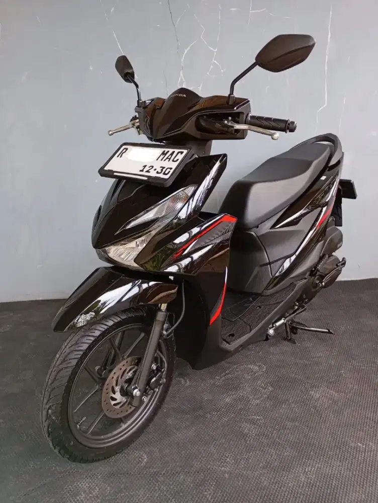2025 Honda New Beat CBS