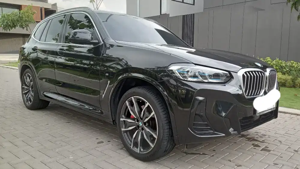 BMW X3 M Sport 2024 (Nego)