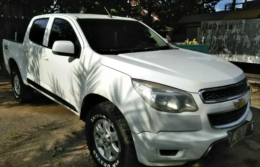 Di jual Chevrolet Colorado 2012 bisa nego