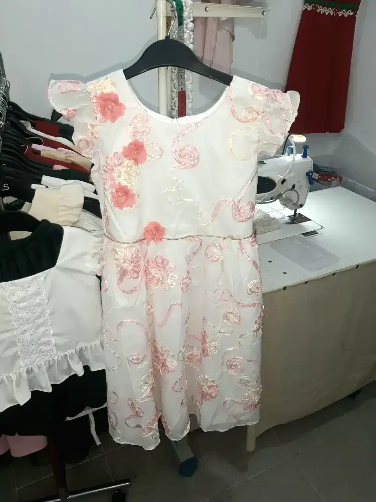 dicari tukang jahit baju anak2 (Freelance)