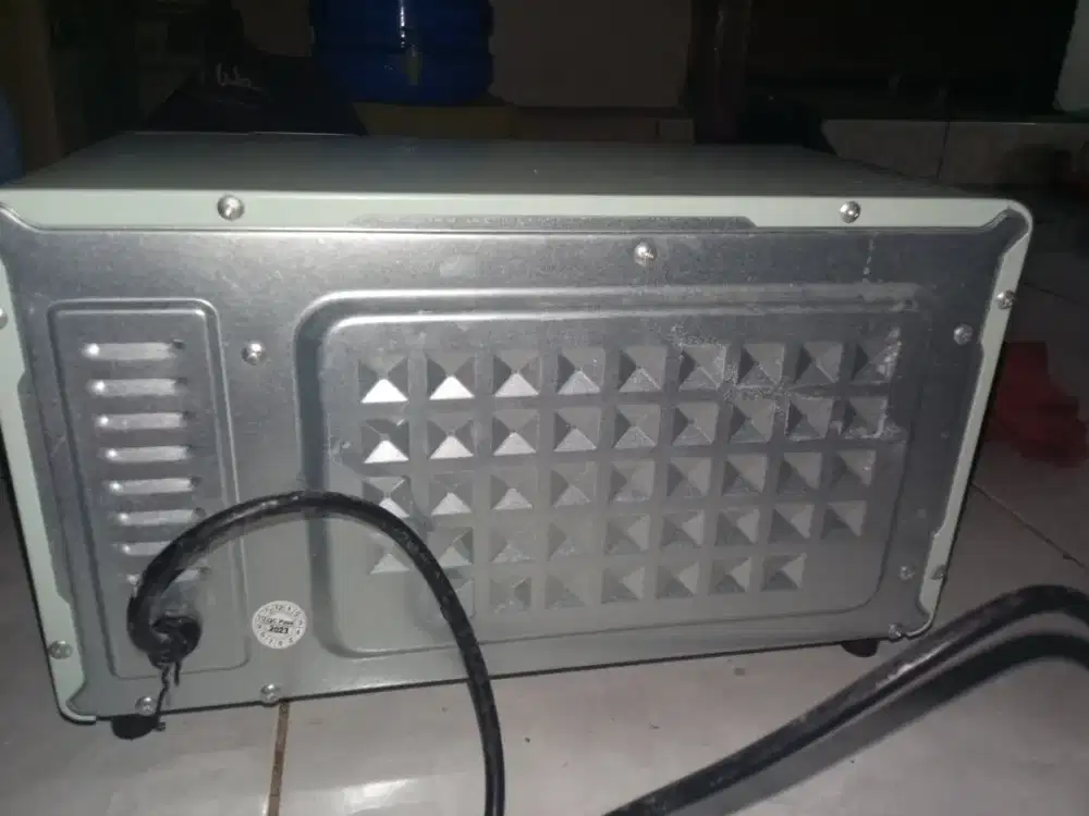 Oven listrik Votre (tipe V-120)