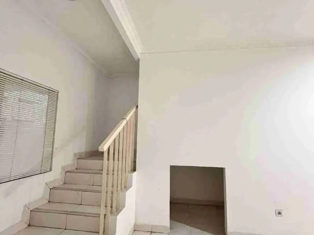 rumah siap huni jakarta garden city