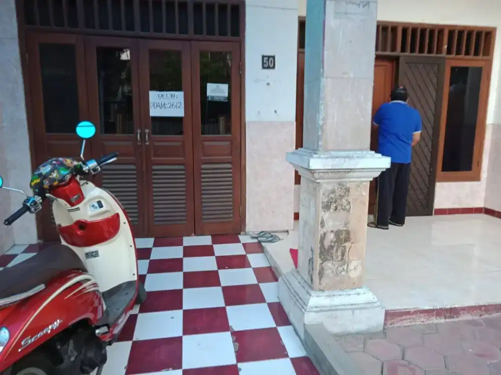 Dijual Rumah Siap Huni Lokasi Bendul Merisi Selatan Harga NEGO