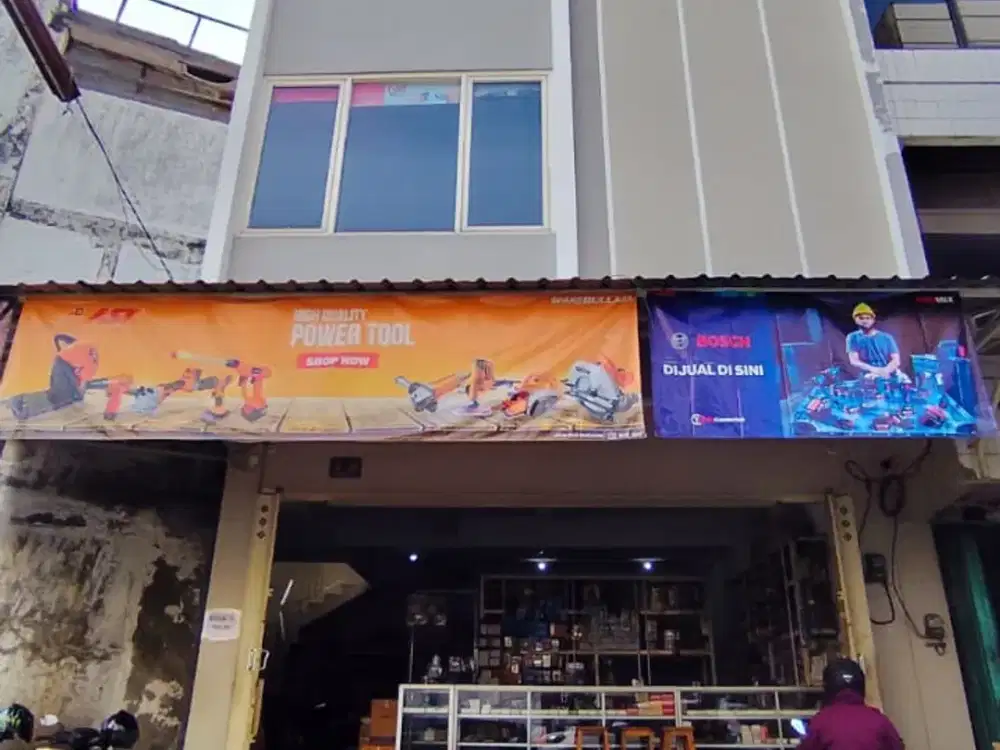 Dijual Ruko 4 lt  siap pakai Lokasi Kalimati Wetan