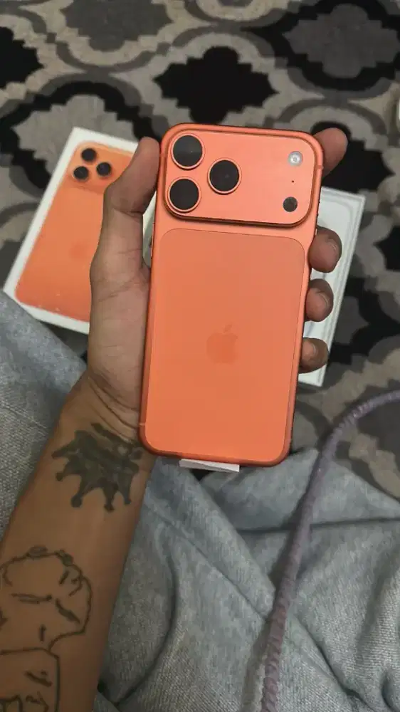 Iphone 17 promax 256gb IBOX