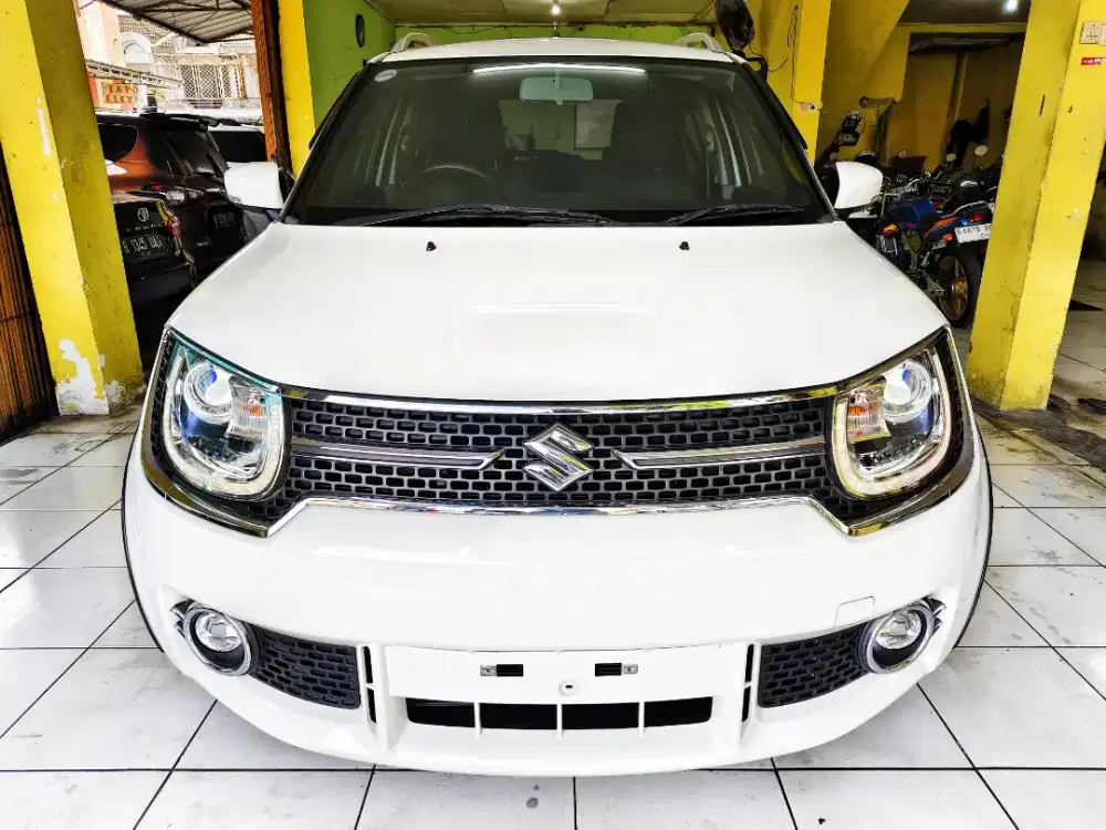 SUZUKI IGNIS GX AGS AT 2018 MATIC LIKE NEW