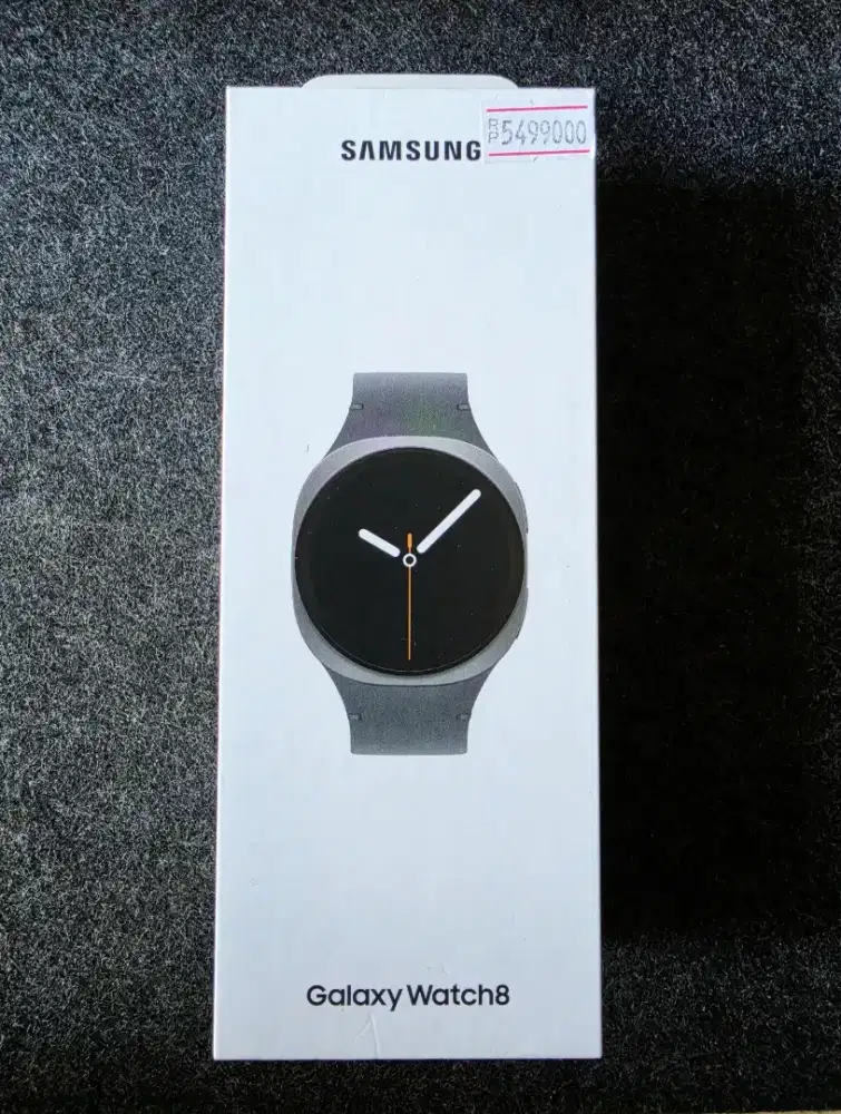Samsung Galaxy Watch 8 (New)
