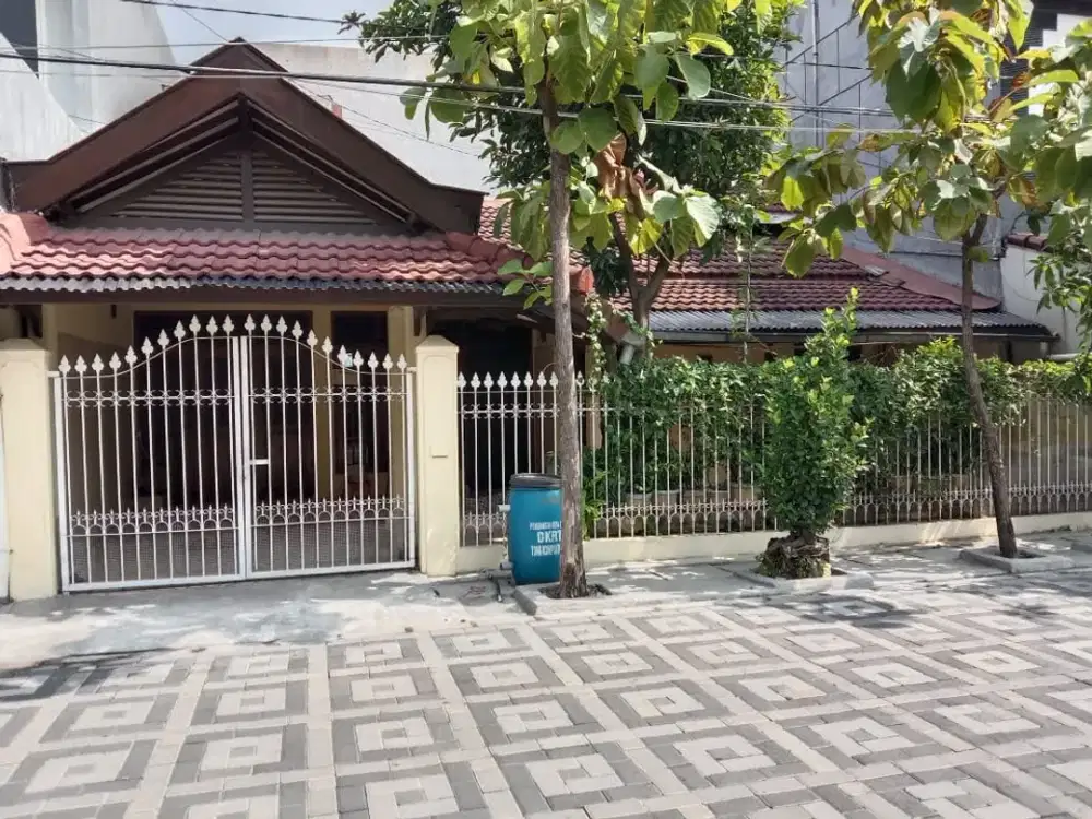 Dijual Rumah Siap Huni Lokasi Bendul Merisi