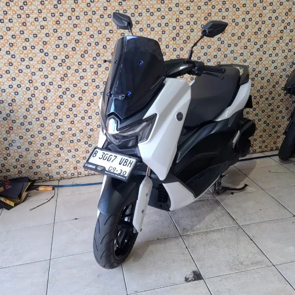 Yamaha nmax neo s 2025 dp 1 juta
