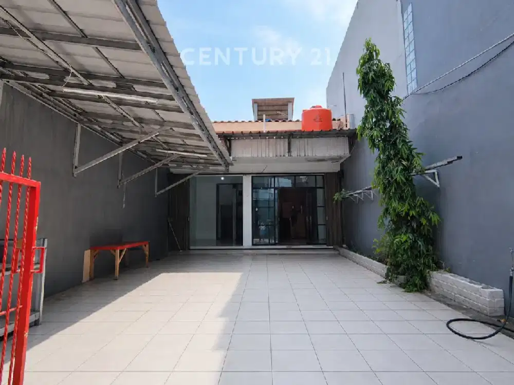 Ruko Siap Huni Jual Cepat  Di Jakarta Utara