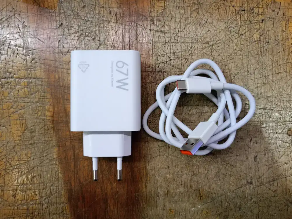 charger casan Xiaomi Note 13 Pro 67W original - Turbo Fast Charger