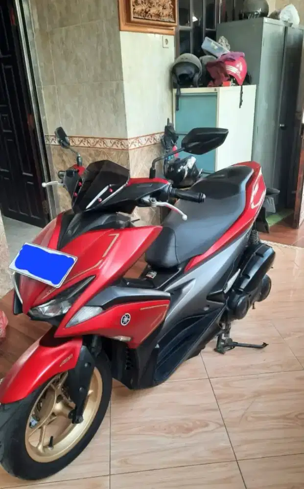 Yamaha Aerox Type S ABS
