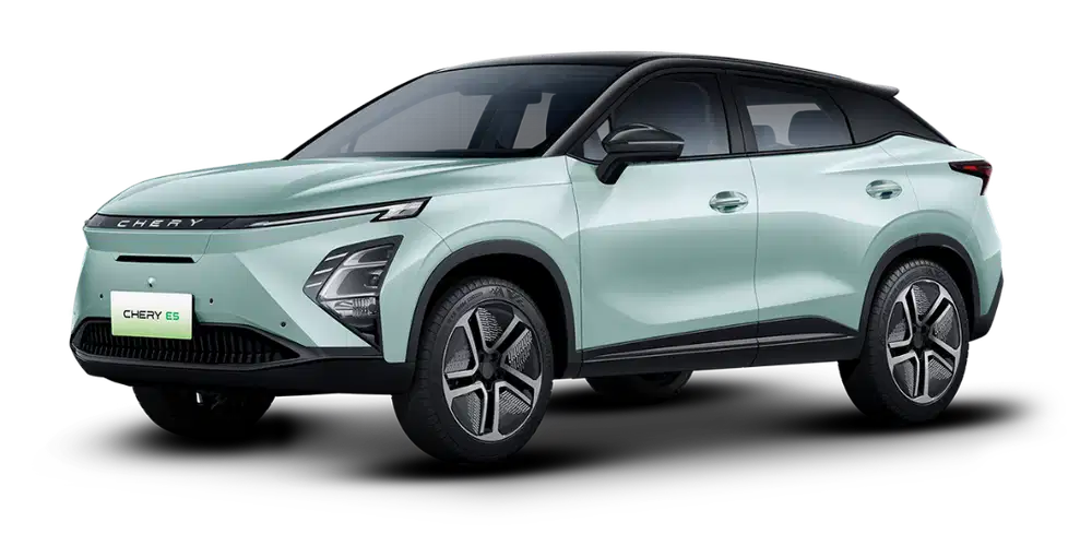 Chery E5 [Mobil Baru] Two Tone EV Listrik-AT
