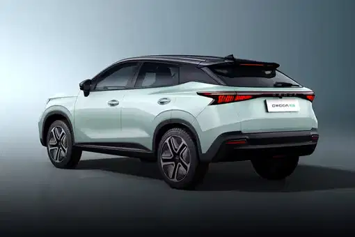 Chery E5 [Mobil Baru] Two Tone EV Listrik-AT
